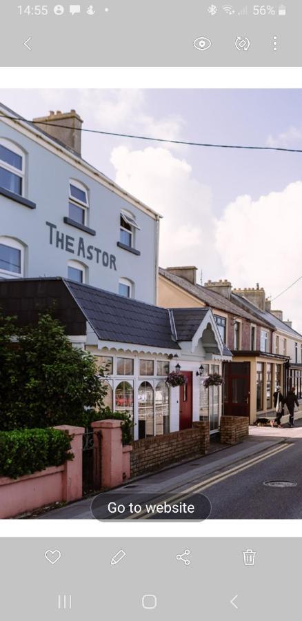 Hotel The Astor Ballybunion Exterior foto