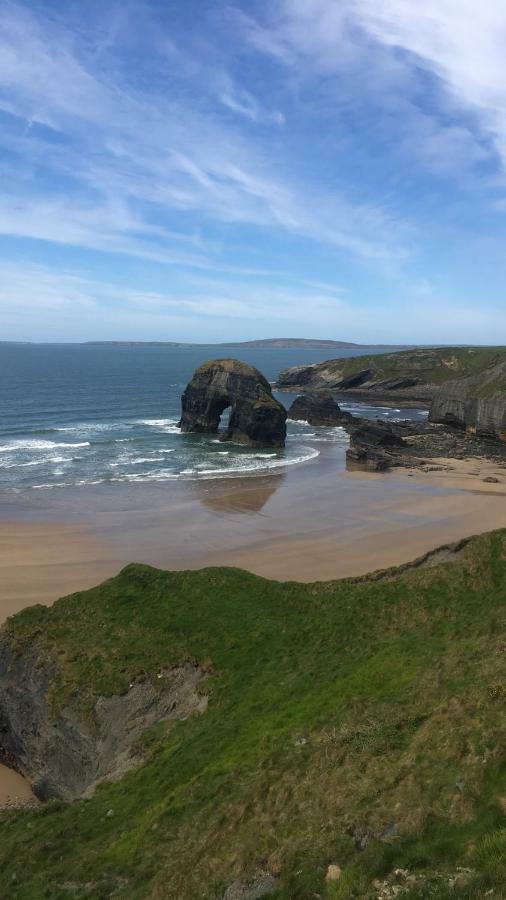 Hotel The Astor Ballybunion Exterior foto
