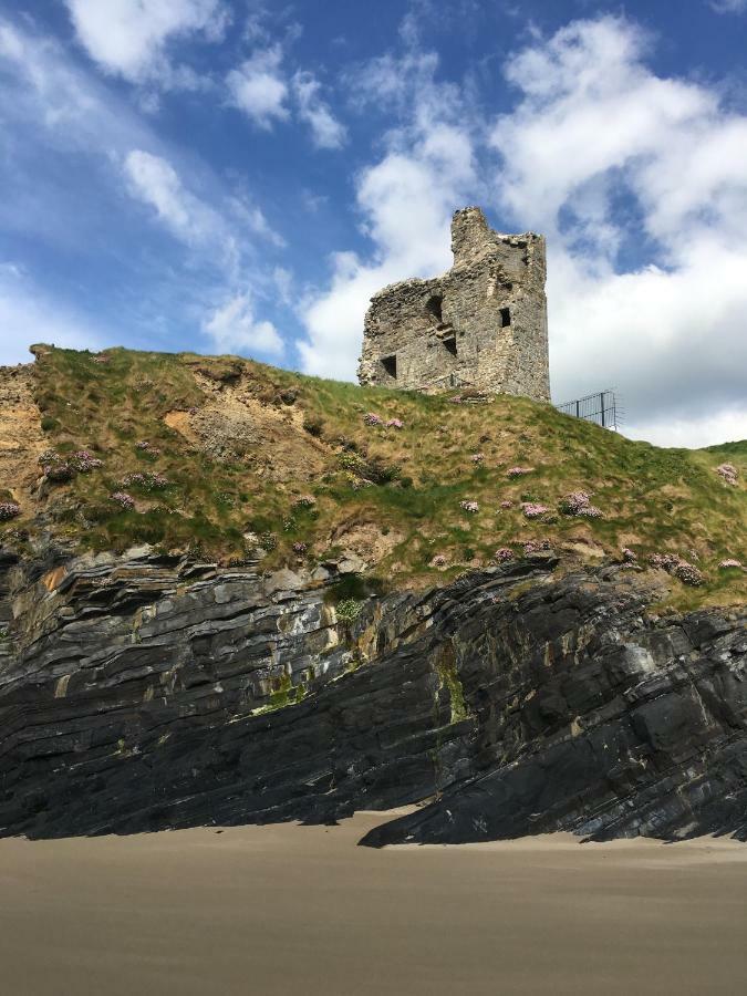 Hotel The Astor Ballybunion Exterior foto