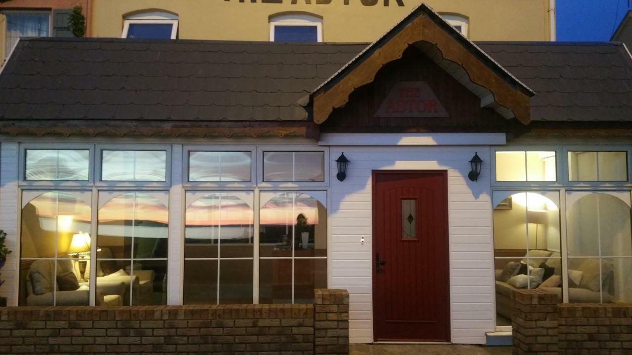 Hotel The Astor Ballybunion Exterior foto